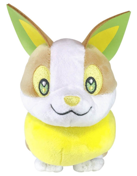 Takara Tomy Pocket Monsters Pokemon Plush - Sound Plush Yamper