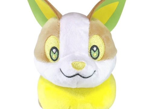 Load image into Gallery viewer, Takara Tomy Pocket Monsters Pokemon Plush - Sound Plush Yamper
