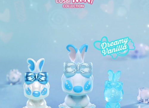 Load image into Gallery viewer, Hot Toys Disney Stitch Cosbi Mini Collection Figure Set (18 packs in a box)
