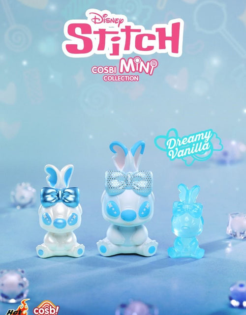 Load image into Gallery viewer, Hot Toys Disney Stitch Cosbi Mini Collection Figure Set (18 packs in a box)
