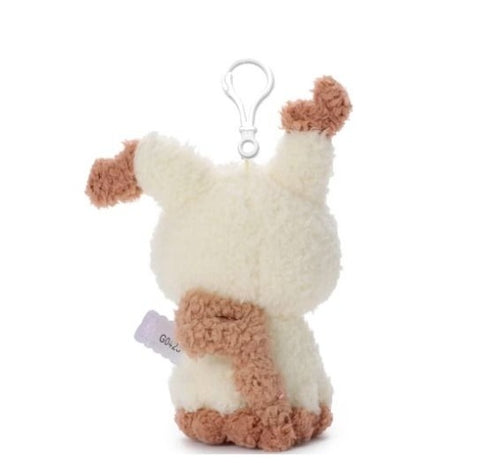 Load image into Gallery viewer, Takara Tomy Arts Pokemon Ball Chain Mini Plush Mascot Mimikyu 12cm
