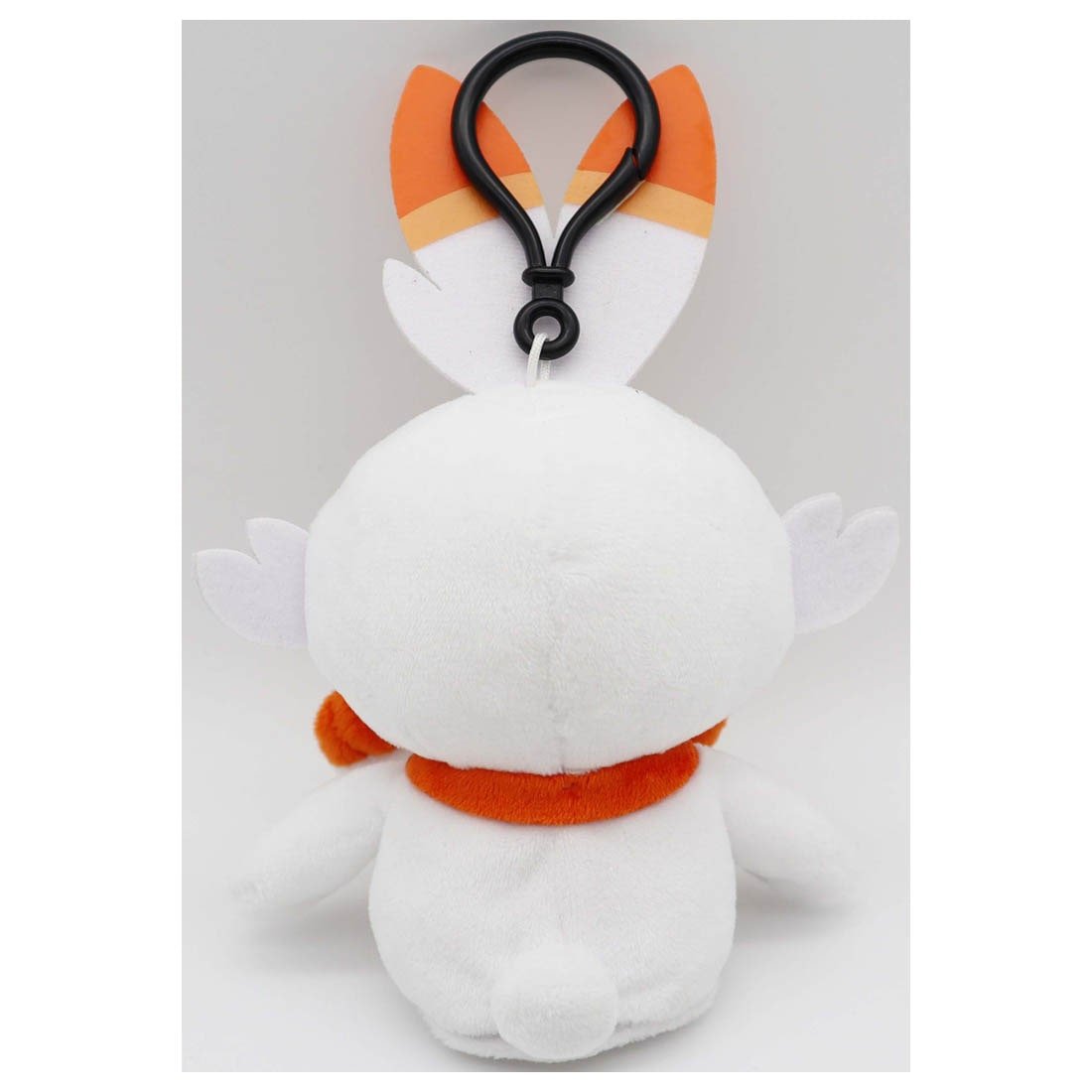 Takara Tomy Pokemon Soft Plush Toy - Sound Plush Scorbunny