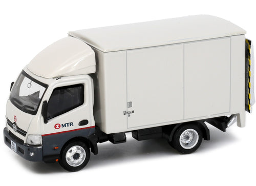 Load image into Gallery viewer, Tiny City M01 Die-cast Model Car - 1/76 HINO300 MTR
