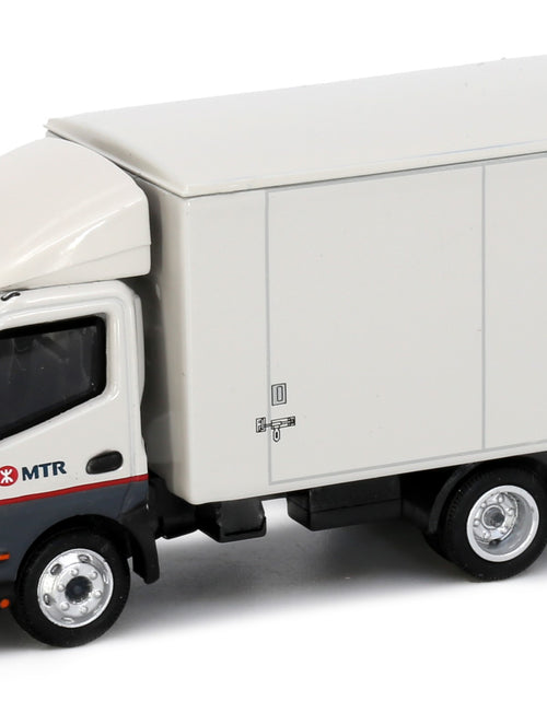 Load image into Gallery viewer, Tiny City M01 Die-cast Model Car - 1/76 HINO300 MTR
