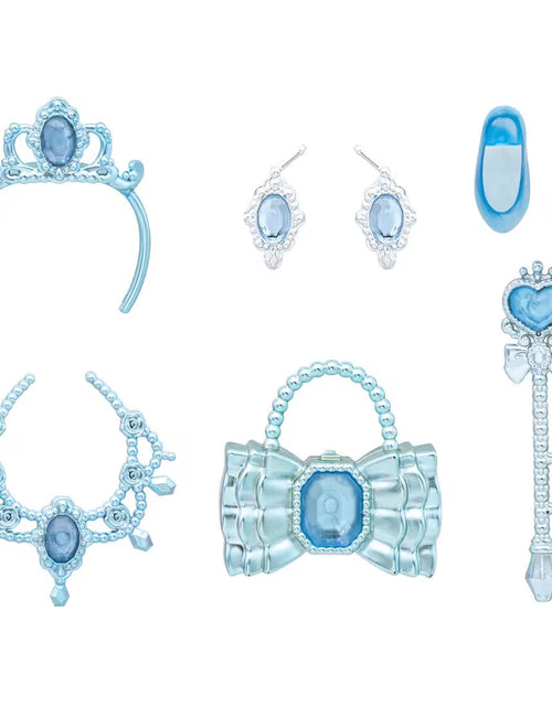 Load image into Gallery viewer, Takara Tomy Licca LW-22 Fantasy Princess Shining Blue Dress Licca-chan (NO DOLL)
