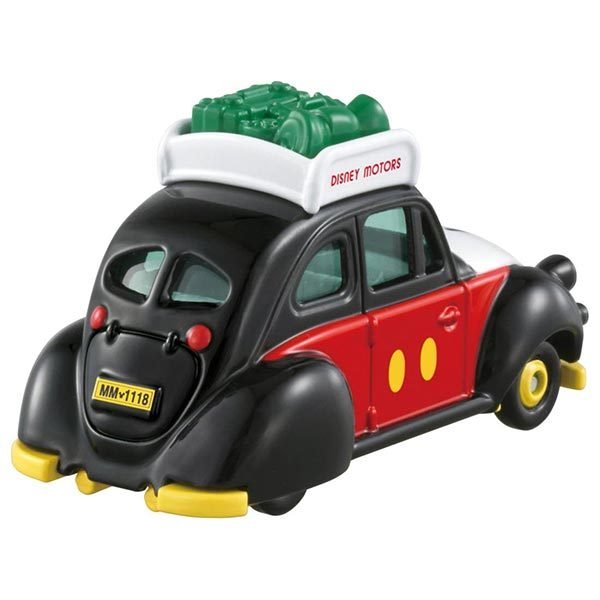 Takara Tomy Tomica Disney Motors DM-04 Runtotto Mickey '22