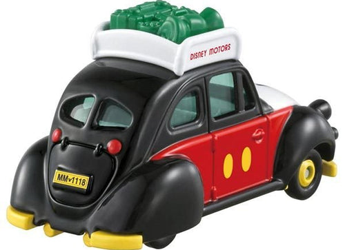 Load image into Gallery viewer, Takara Tomy Tomica Disney Motors DM-04 Runtotto Mickey '22
