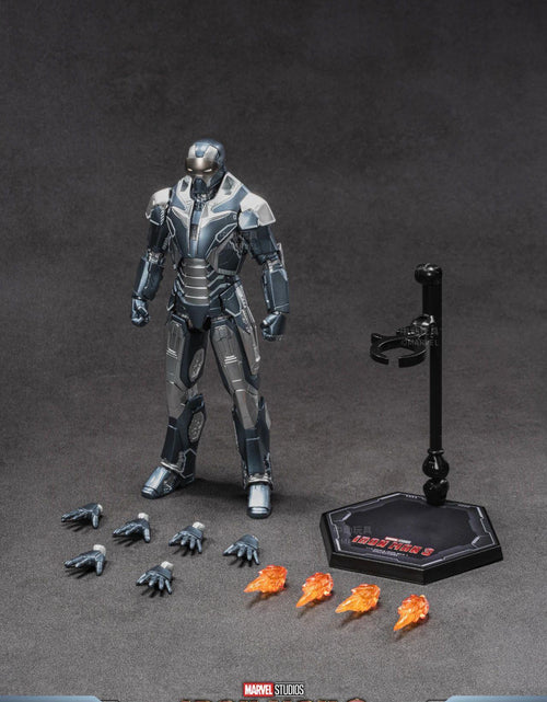 Load image into Gallery viewer, ZD Toys Marvel Avengers 1/10 Iron Man MK40 Action Figure
