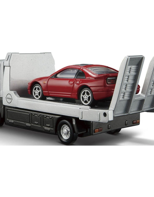 Load image into Gallery viewer, Takara Tomy Tomica Die-cast Car - Transporter Nissan Fairlady Z Set
