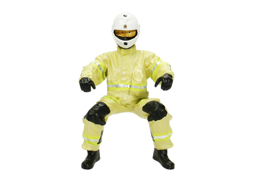 Load image into Gallery viewer, TINY Hong Kong 1/12 Hong Kong Fireman Firefighter Figure
