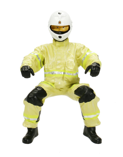 Load image into Gallery viewer, TINY Hong Kong 1/12 Hong Kong Fireman Firefighter Figure

