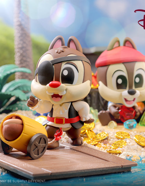 Load image into Gallery viewer, Hot Toys Disney Pirate Cosbi Bobble-Head Collection (Full set of 8)
