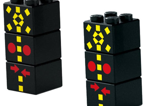 Load image into Gallery viewer, Takara Tomy Tomica Plarail Blocks Freight train set
