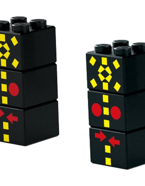 Load image into Gallery viewer, Takara Tomy Tomica Plarail Blocks Freight train set
