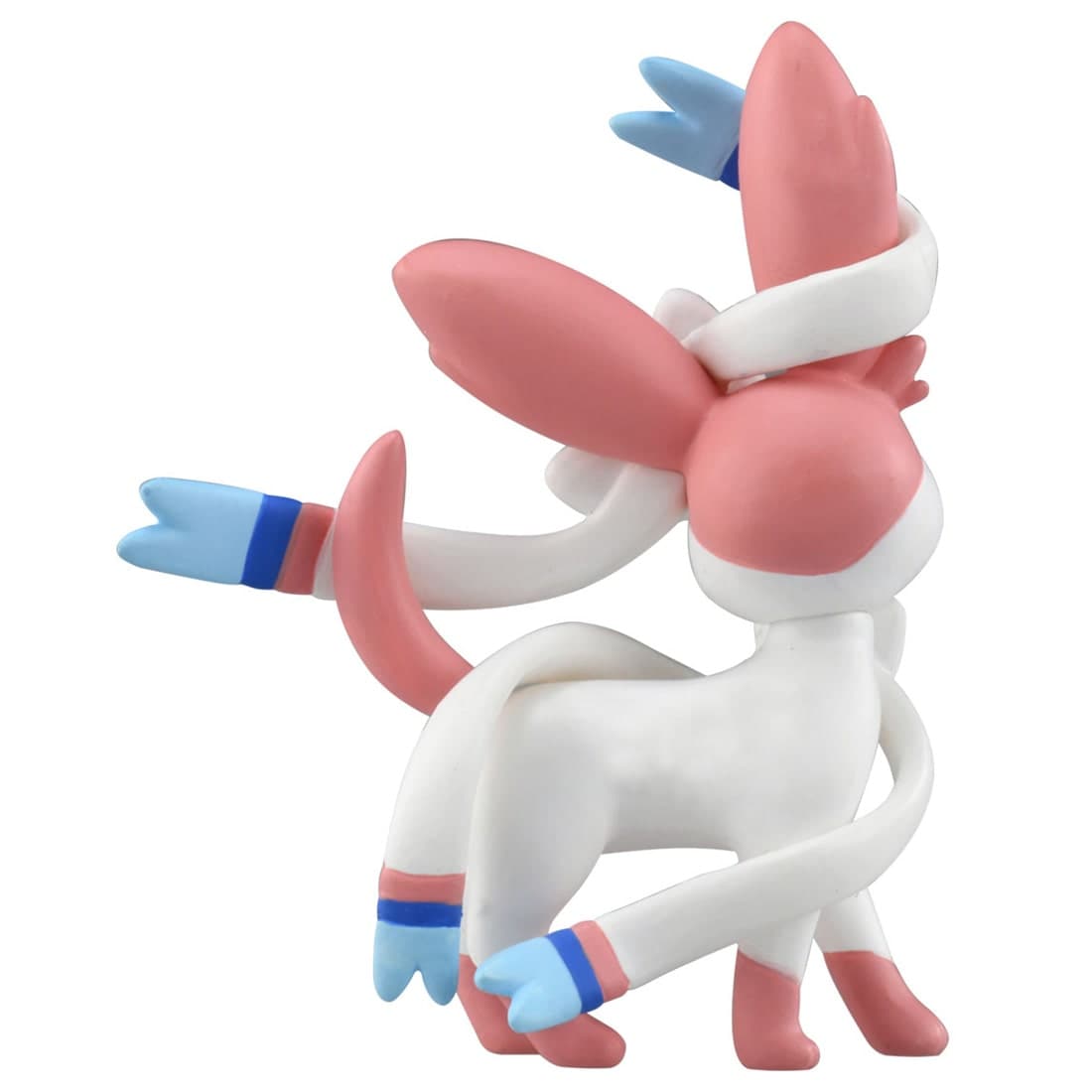 Takara Tomy Pokemon MonColle MS-50 Sylveon (Box) Collectible Mini Figure
