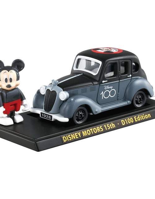 Load image into Gallery viewer, Takara Tomy Tomica Disney Motors SP Dream 15th Anniversary Star IV D100 Edition
