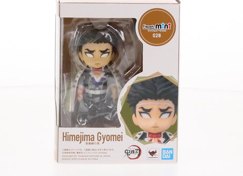 Load image into Gallery viewer, Bandai Tamashii Figuarts Mini Demon Slayer Mini Action Figure - Gyomei Himejima
