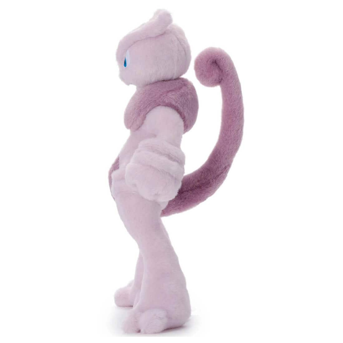 Takara Tomy Arts I Choose You! Pokemon Get Soft Toy Plush Mega Mewtwo X 28cm