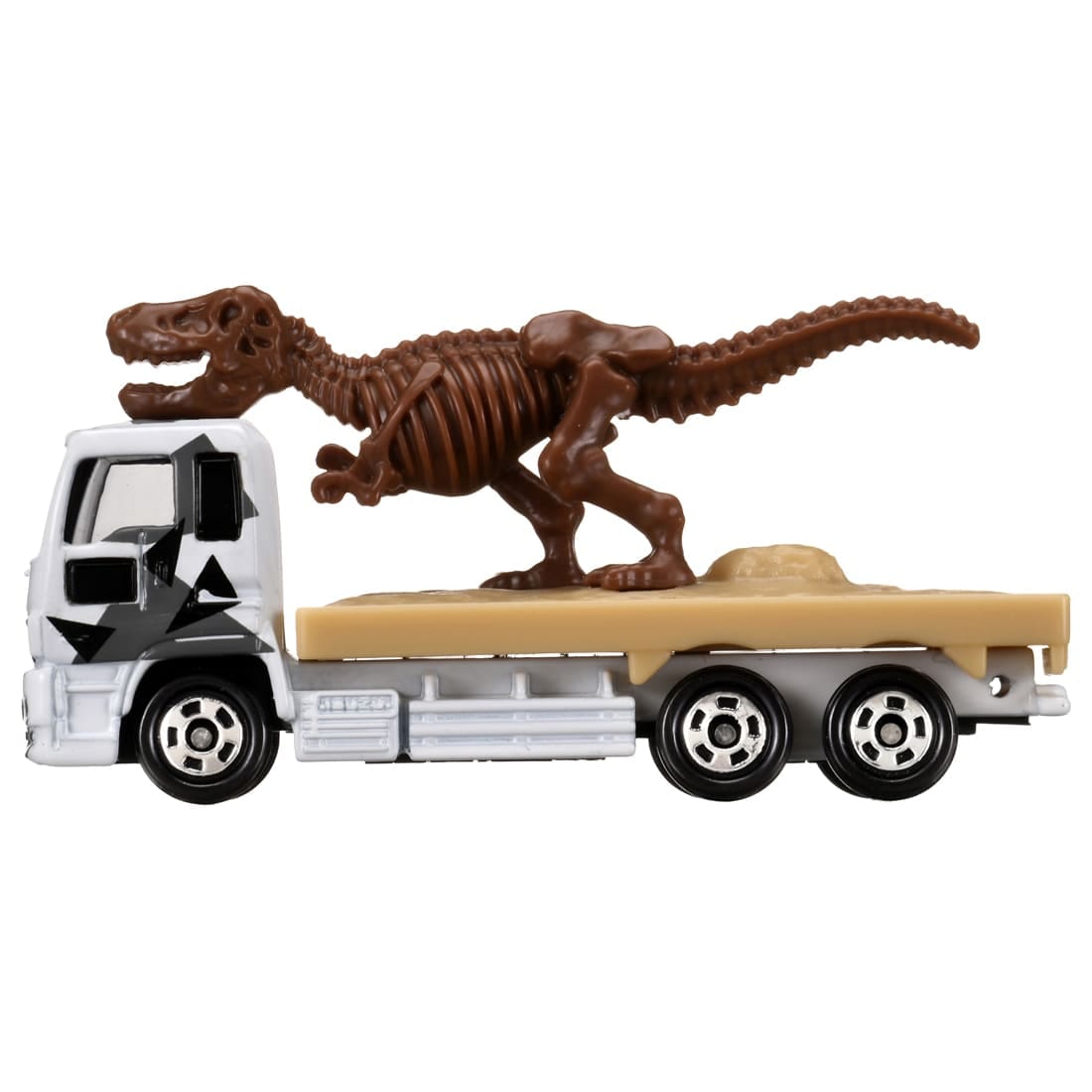 Takara Tomy Tomica No. 57 Fossil Transport Truck Diecast Model Car
