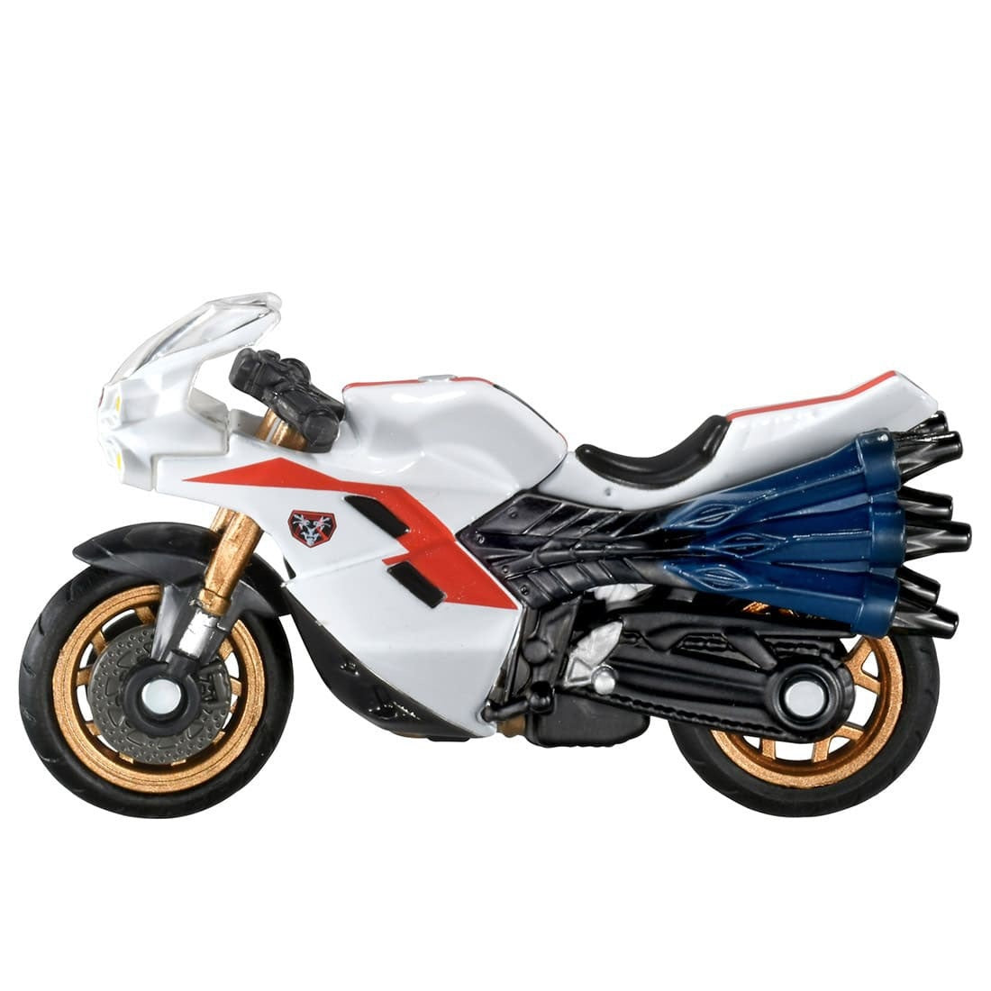 Takara Tomy Tomica Premium Unlimited Shin Kamen Rider Cyclone (Kamen Rider ver.)