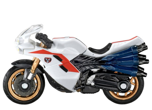 Load image into Gallery viewer, Takara Tomy Tomica Premium Unlimited Shin Kamen Rider Cyclone (Kamen Rider ver.)
