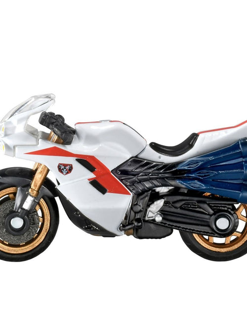 Load image into Gallery viewer, Takara Tomy Tomica Premium Unlimited Shin Kamen Rider Cyclone (Kamen Rider ver.)
