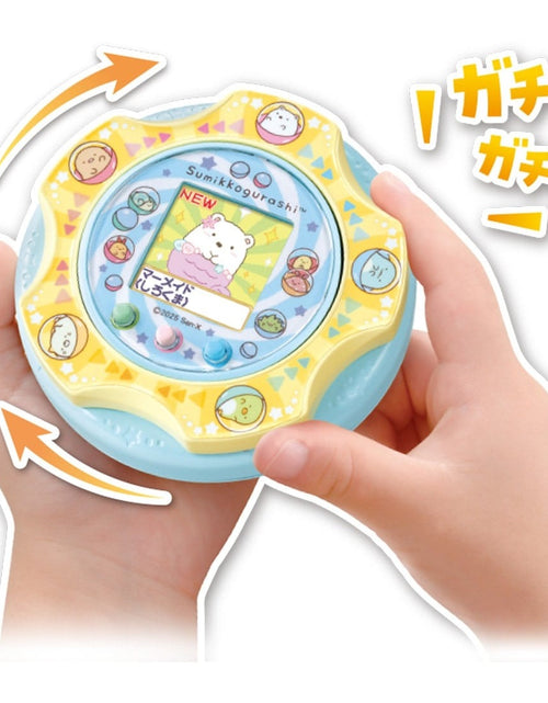 Load image into Gallery viewer, Takara Tomy Sumikko Gurashi toy machine Game
