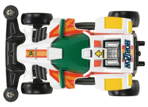 Load image into Gallery viewer, Takara Tomy Tomica Premium Unlimited Dash! Yonkuro! Dash No.0 horizon
