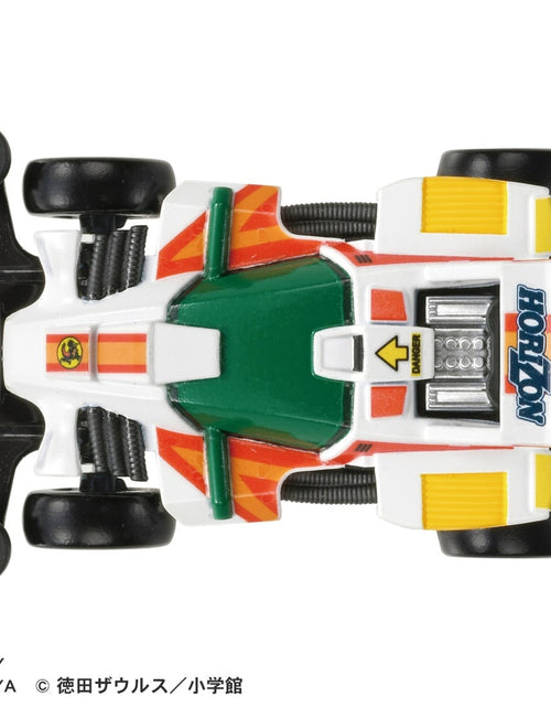 Load image into Gallery viewer, Takara Tomy Tomica Premium Unlimited Dash! Yonkuro! Dash No.0 horizon

