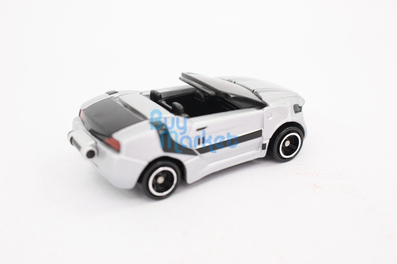 Takara Tomy Tomica Disney Star Wars Star Car SC-08 Captain Phasma Diecast