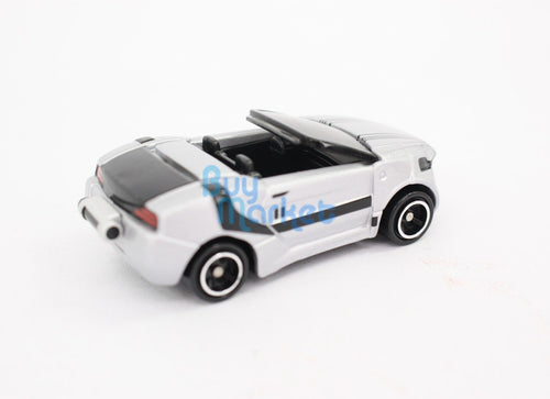 Load image into Gallery viewer, Takara Tomy Tomica Disney Star Wars Star Car SC-08 Captain Phasma Diecast

