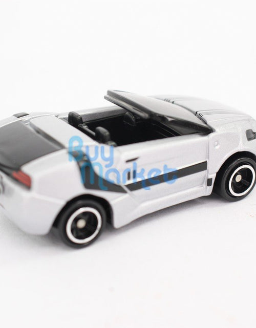 Load image into Gallery viewer, Takara Tomy Tomica Disney Star Wars Star Cars SC-08 Captain Phasma Diecast
