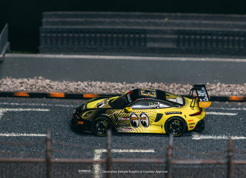 Load image into Gallery viewer, (Pre-order) Tarmac Works 1/64 Porsche 911 GT3 R GT World Challenge Asia 2025
