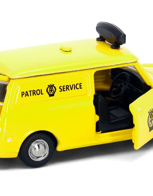 Load image into Gallery viewer, Tiny City Die-cast Model Car - AUSTIN Mini Van AA UK
