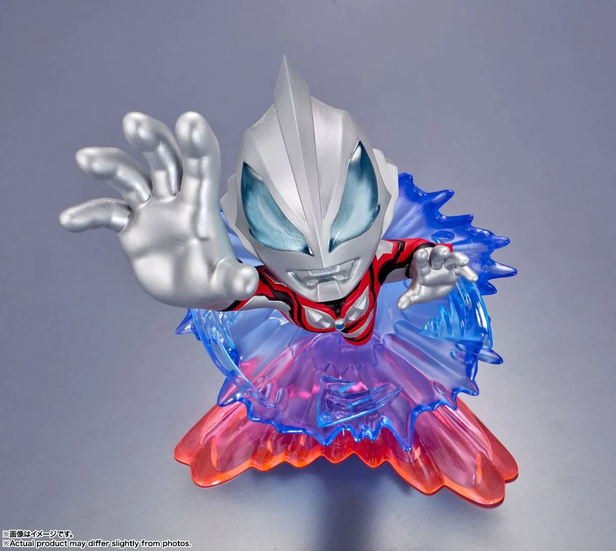Tamashii Nations Box Ultraman Artlized -Susume Ginga no Hate Made mo- (Set of 8)