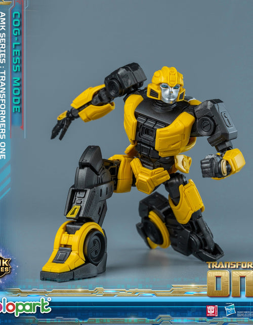 Load image into Gallery viewer, TRANSFORMERS ONE AMK (Cog-less Mode) B-127 Bumblebee Model Kit
