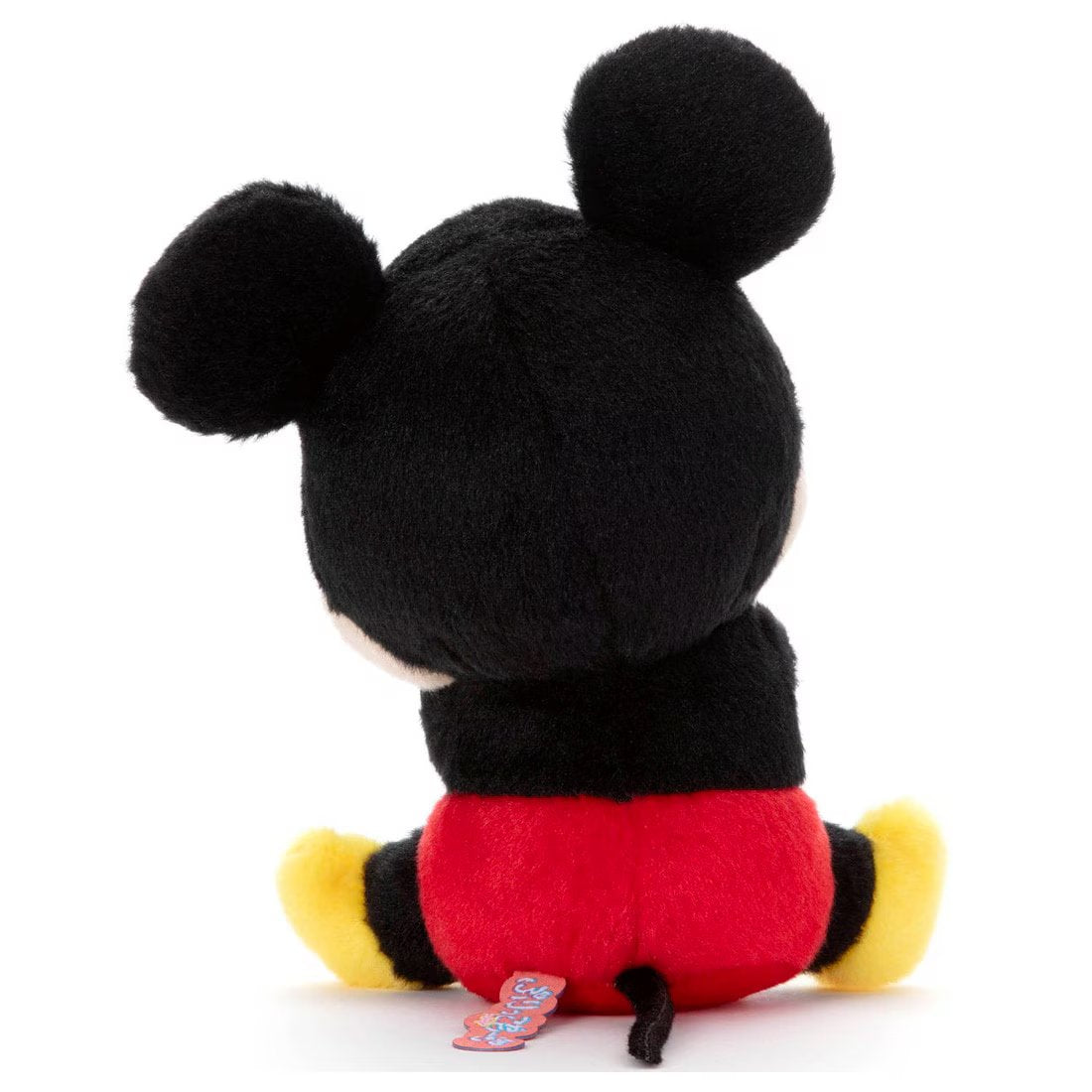 Takara Tomy Disney Character Purikkomode Plush Toy S Mickey Mouse Character Toy