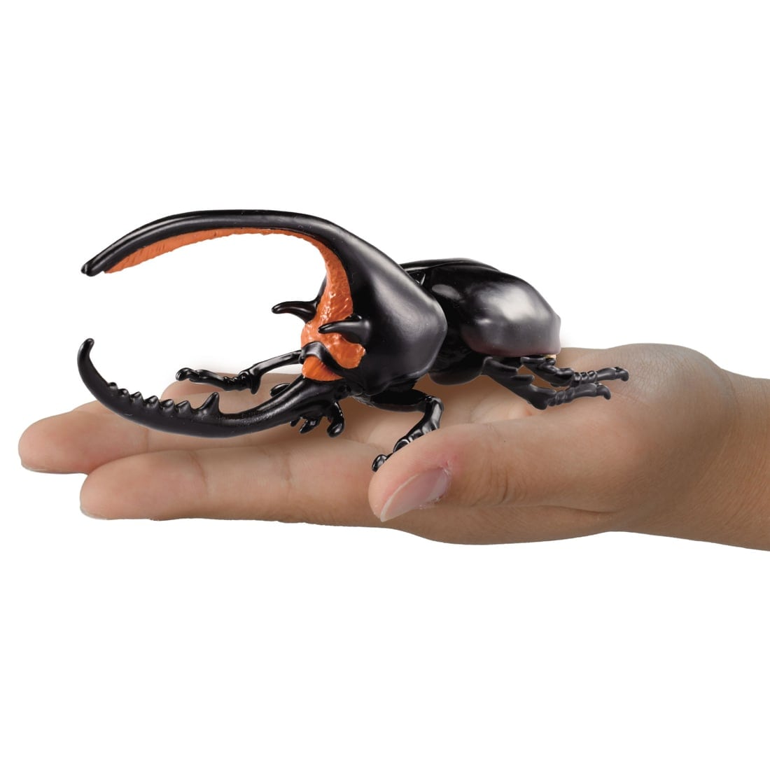 Takara Tomy Ania AL-39 Neptune Beetle Insect Series Action Figure