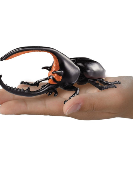 Takara Tomy Ania AL-39 Neptune Beetle Insect Series Action Figure