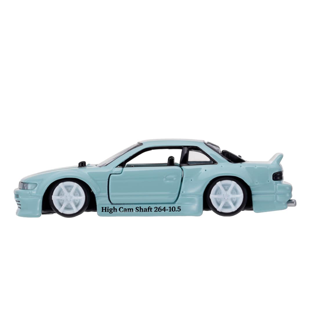 Takara Tomy Tomica Premium Custom Works TQ26 Nissan Silvia Diecast Model Car