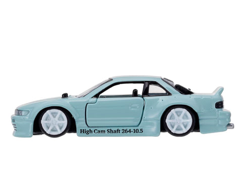Load image into Gallery viewer, Takara Tomy Tomica Premium Custom Works TQ26 Nissan Silvia Diecast Model Car
