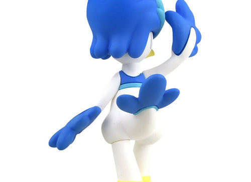 Load image into Gallery viewer, Takara Tomy Pokemon Monster Collection MS-59 Quaxwell MINI Figure
