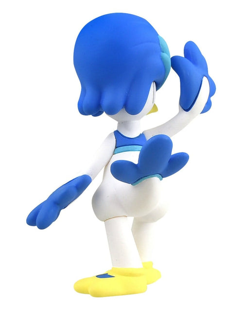 Load image into Gallery viewer, Takara Tomy Pokemon Monster Collection MS-59 Quaxwell MINI Figure
