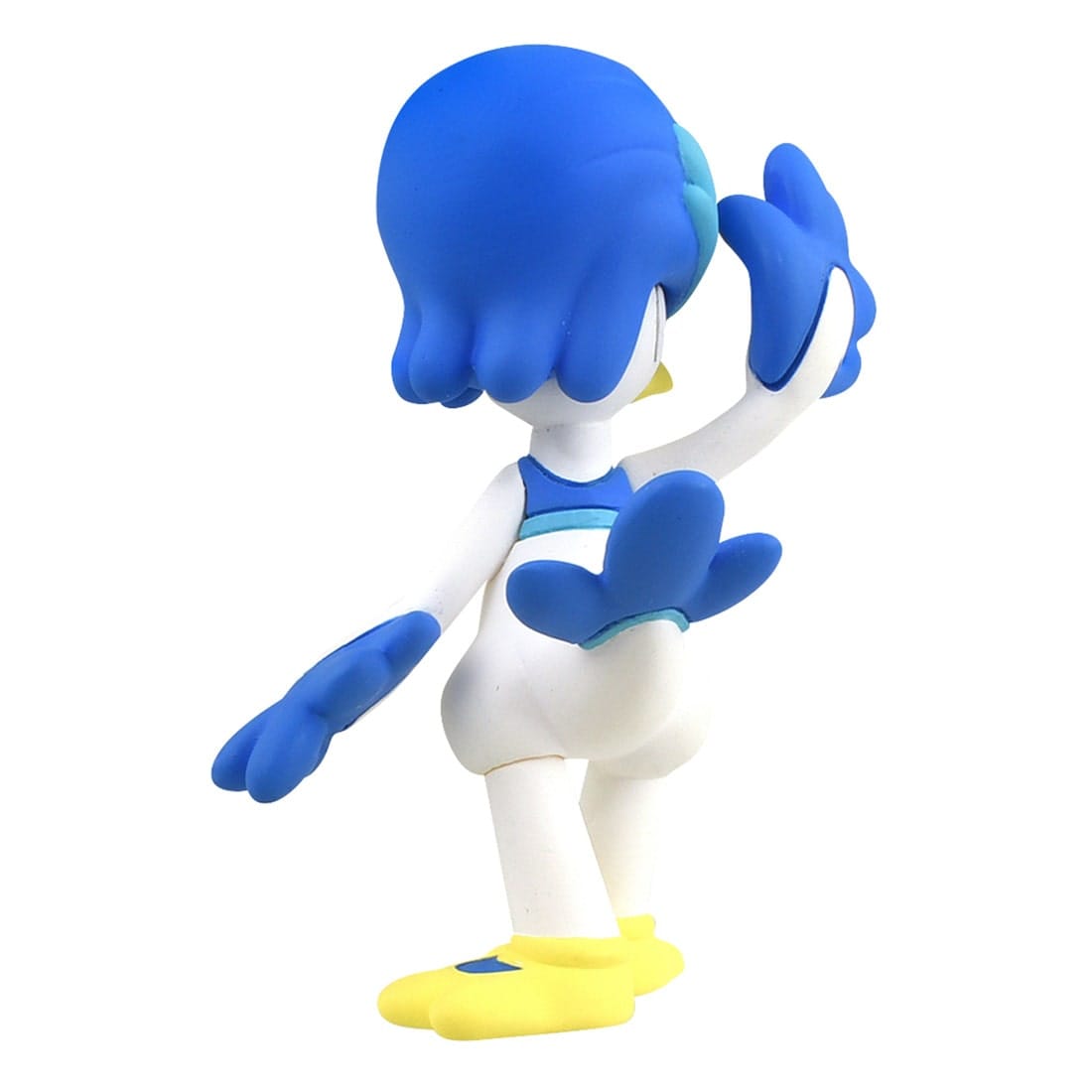 Takara Tomy Pokemon Monster Collection MS-59 Quaxwell MINI Figure