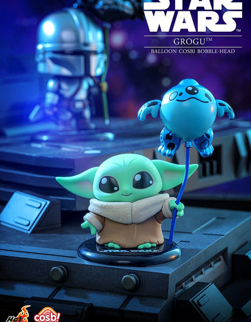 Load image into Gallery viewer, Hot Toys Star Wars Balloon Cosbi Bobble-Head Collection Figure Set (Set of 8)
