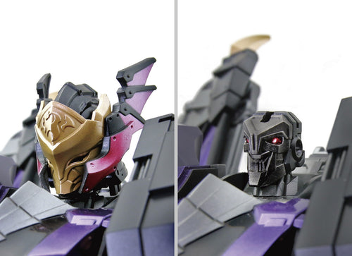 Load image into Gallery viewer, TA X ARCHECORE ARENA OF THE ANCIENT GOD AAG-02 Dragon Knight Renata(1/60)
