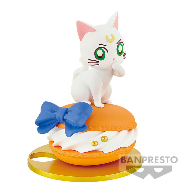 Banpresto pretty guardian sailor moon cosmos the movie paldolce (b: artemis)