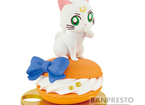 Load image into Gallery viewer, Banpresto pretty guardian sailor moon cosmos the movie paldolce (b: artemis)
