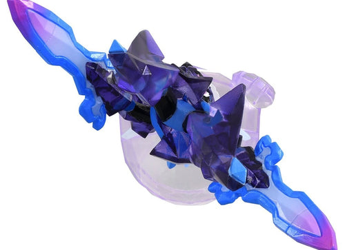 Load image into Gallery viewer, Takara Tomy Pokemon Monster Collection Ghost Terrestrial Sawblades Figure
