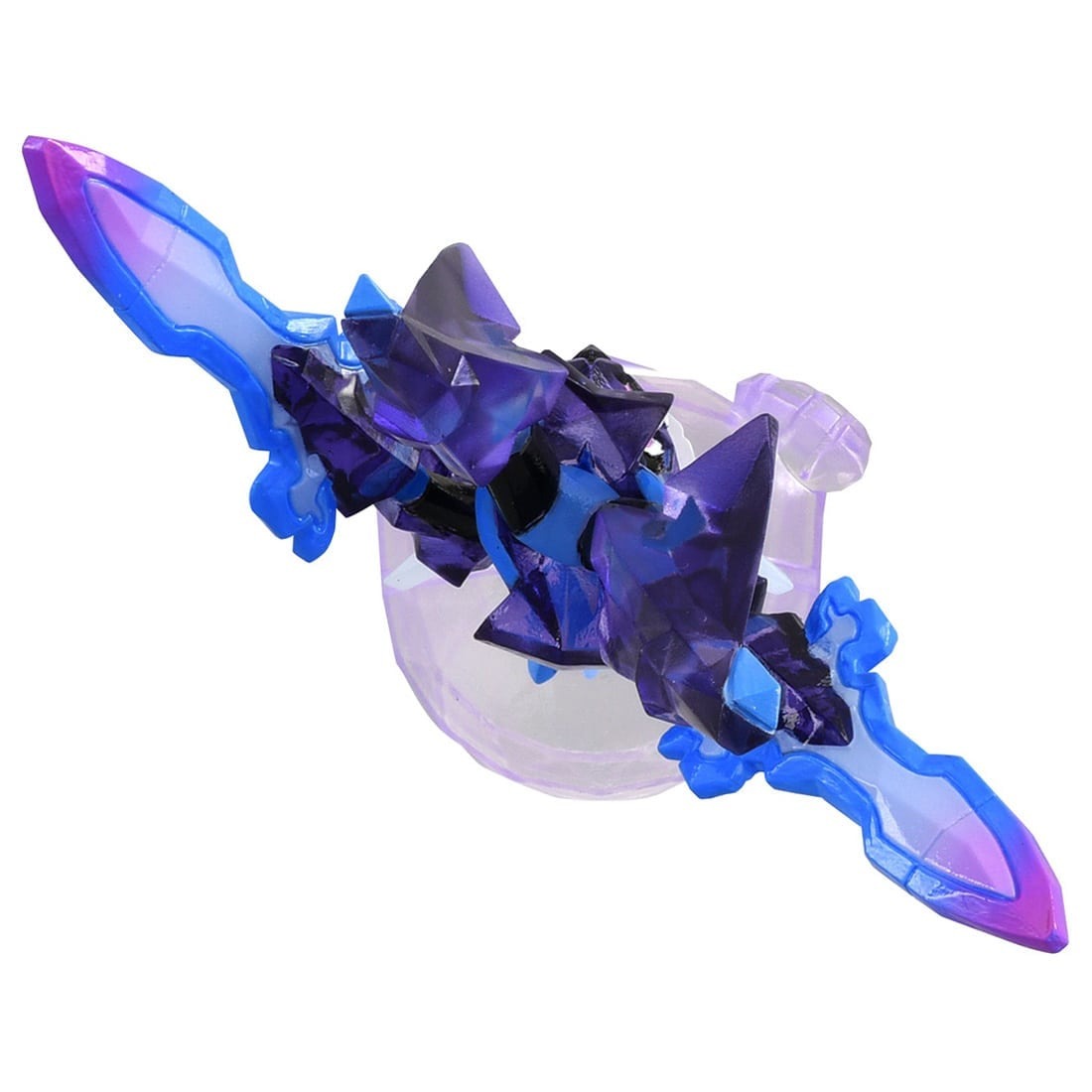 Takara Tomy Pokemon Monster Collection Ghost Terrestrial Sawblades Figure